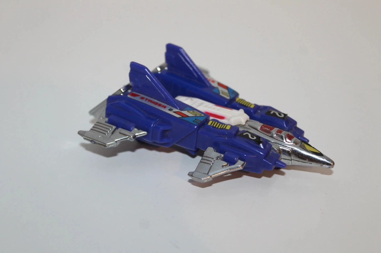 Figurine Double Striger - Robot KO